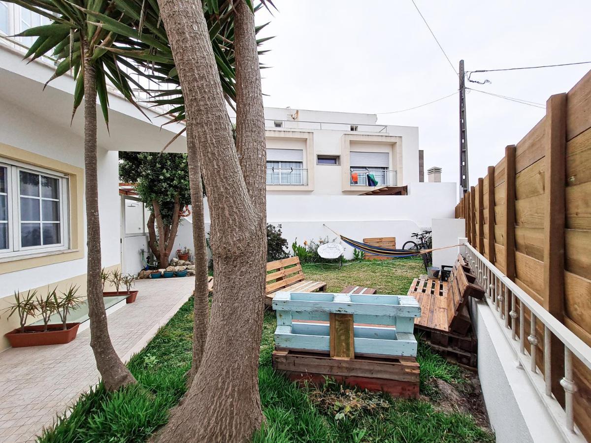 Albergue Cloud To Chill Surfhouse Baleal Ferrel  Exterior foto