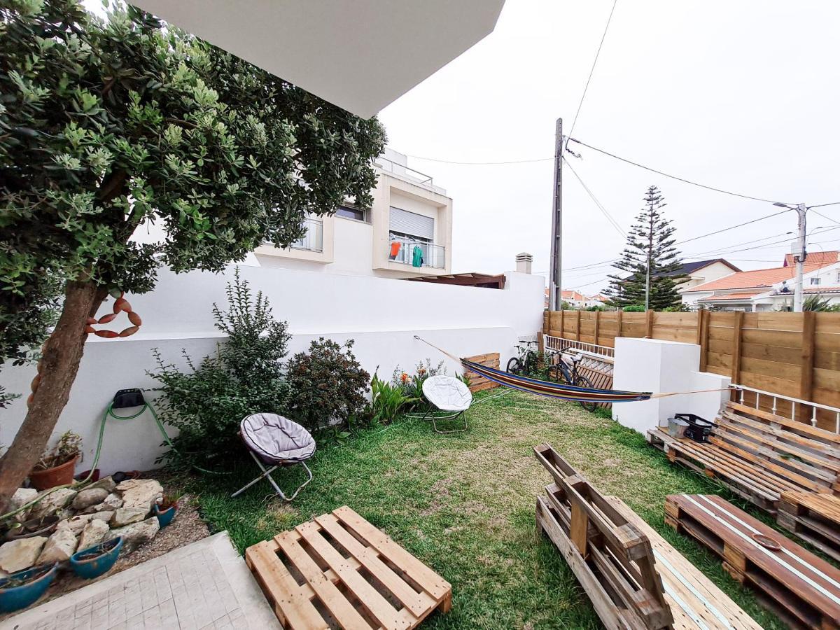 Albergue Cloud To Chill Surfhouse Baleal Ferrel  Exterior foto