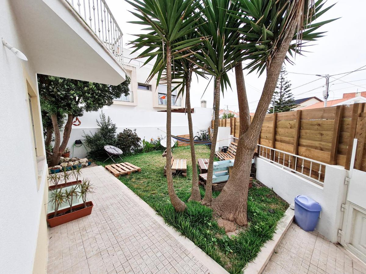 Albergue Cloud To Chill Surfhouse Baleal Ferrel  Exterior foto